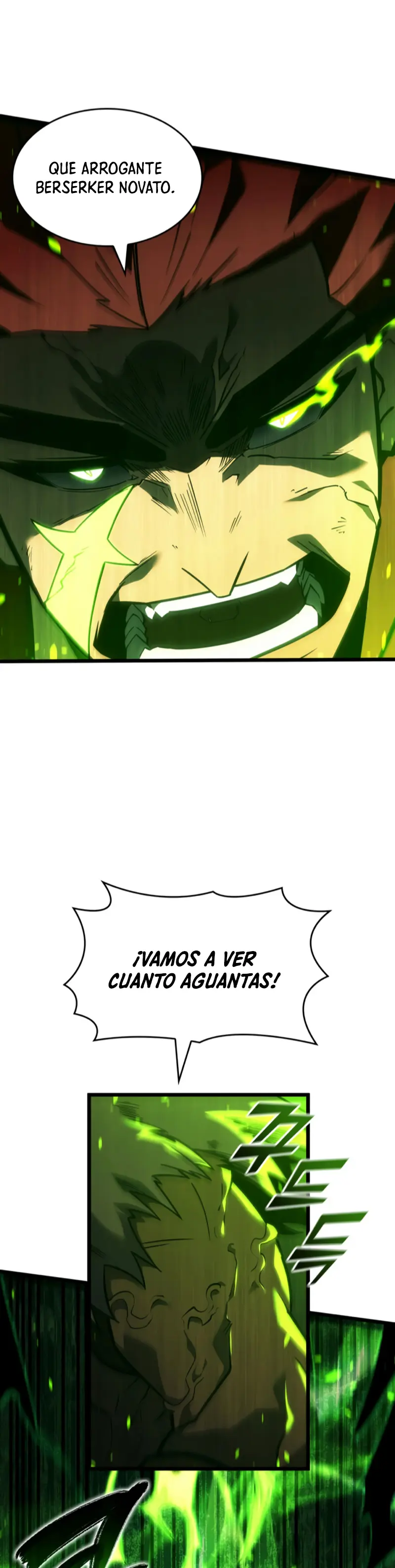 Regreso del ranker de clase SSS Capítulo 149 - Página 18 en español