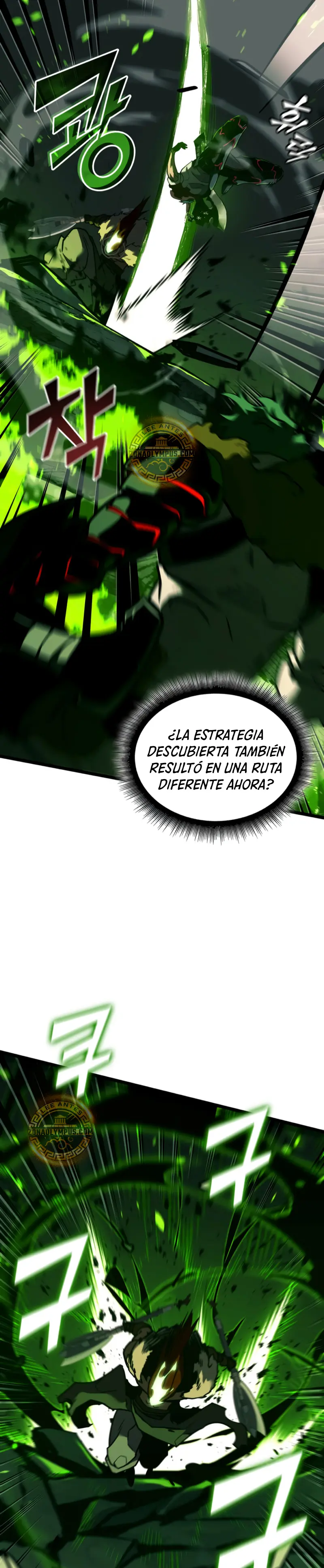 Regreso del ranker de clase SSS Capítulo 149 - Página 42 en español