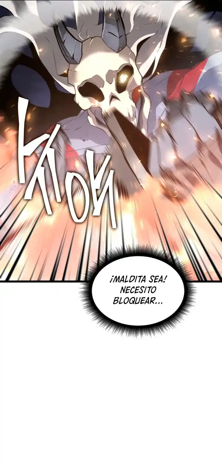 Regreso del ranker de clase SSS Capítulo 15 - Página 55 en español