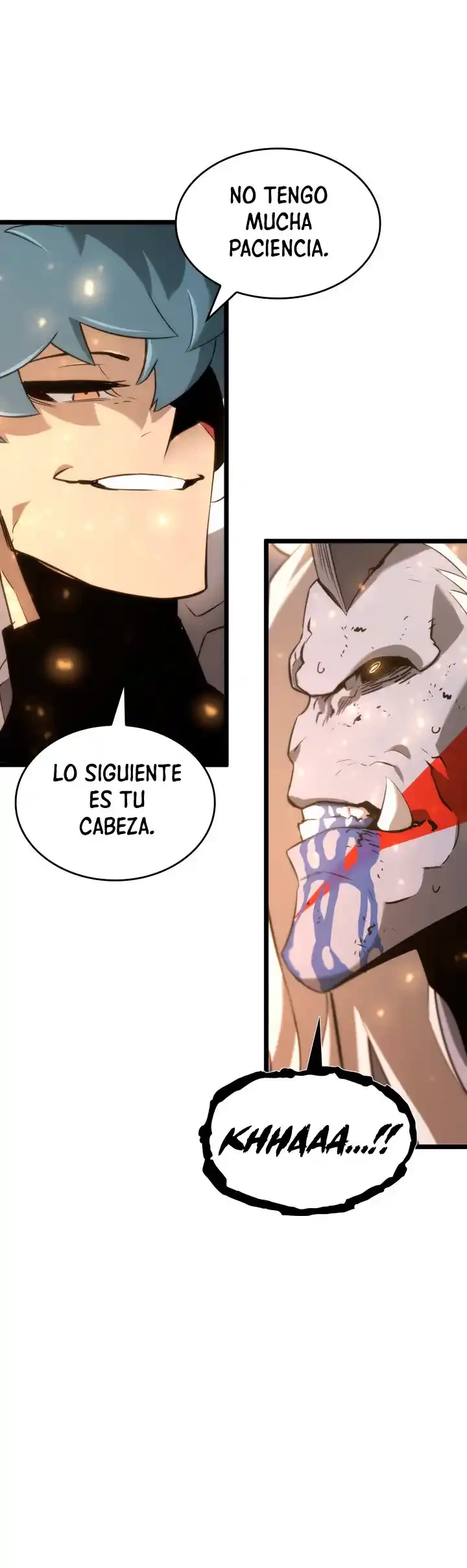 Regreso del ranker de clase SSS Capítulo 15 - Página 61 en español