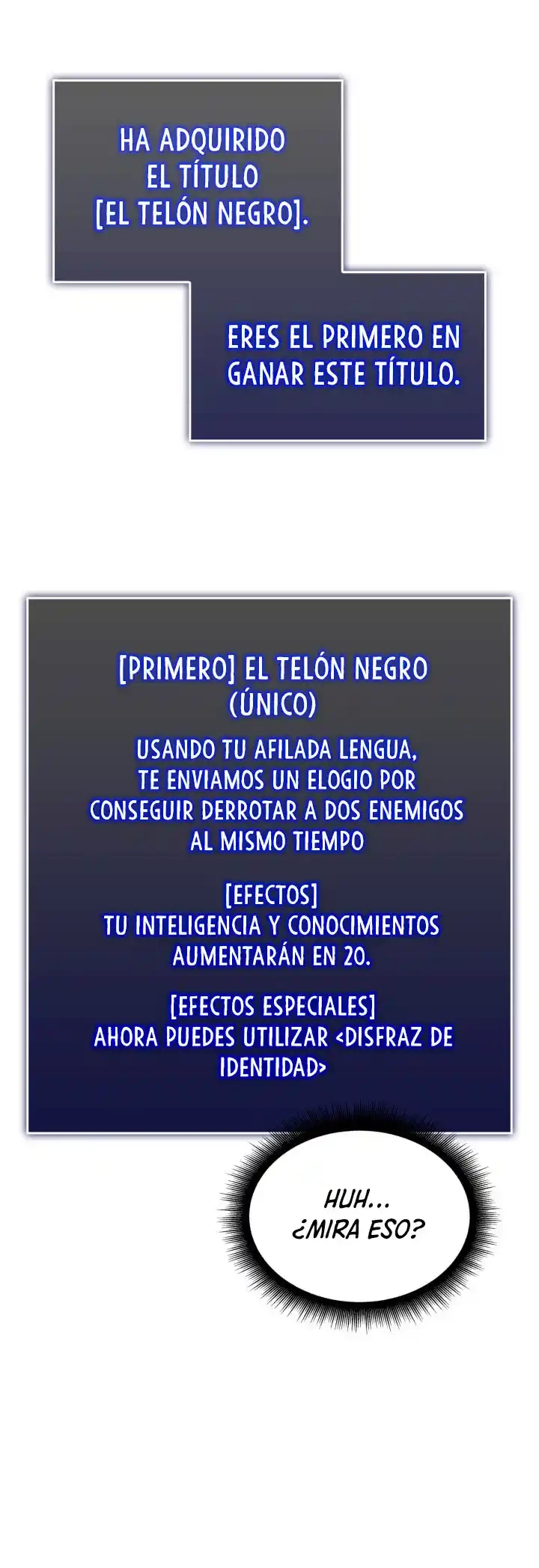 Regreso del ranker de clase SSS Capítulo 15 - Página 68 en español