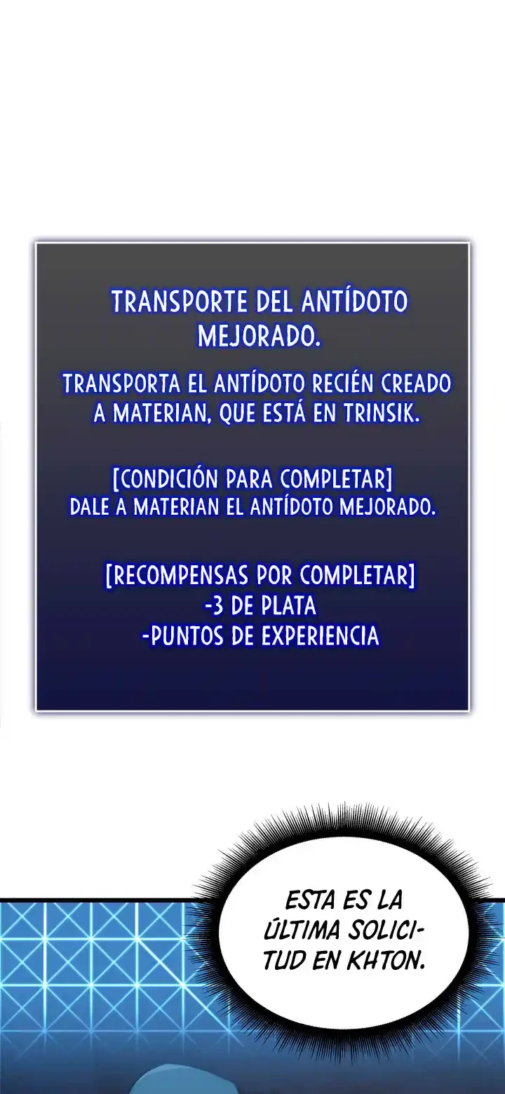 Regreso del ranker de clase SSS Capítulo 15 - Página 83 en español