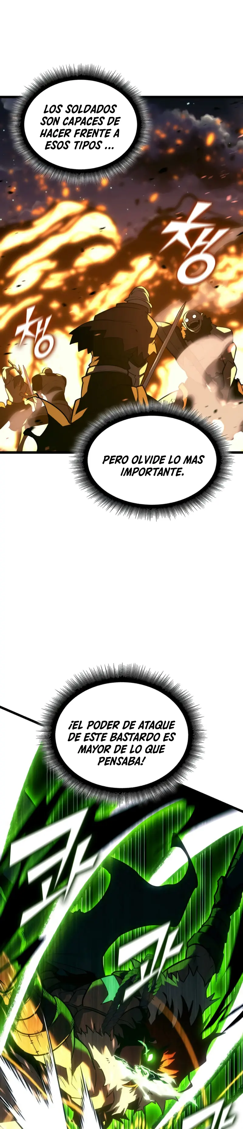 Regreso del ranker de clase SSS Capítulo 150 - Página 11 en español