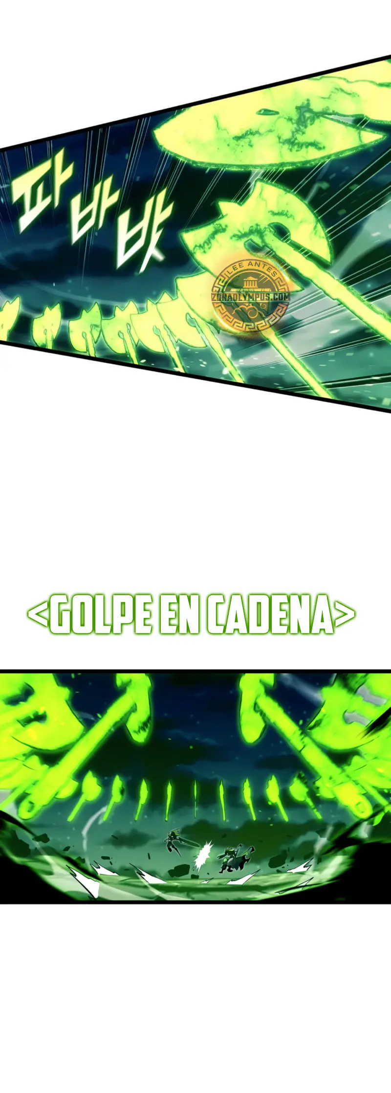 Regreso del ranker de clase SSS Capítulo 150 - Página 27 en español