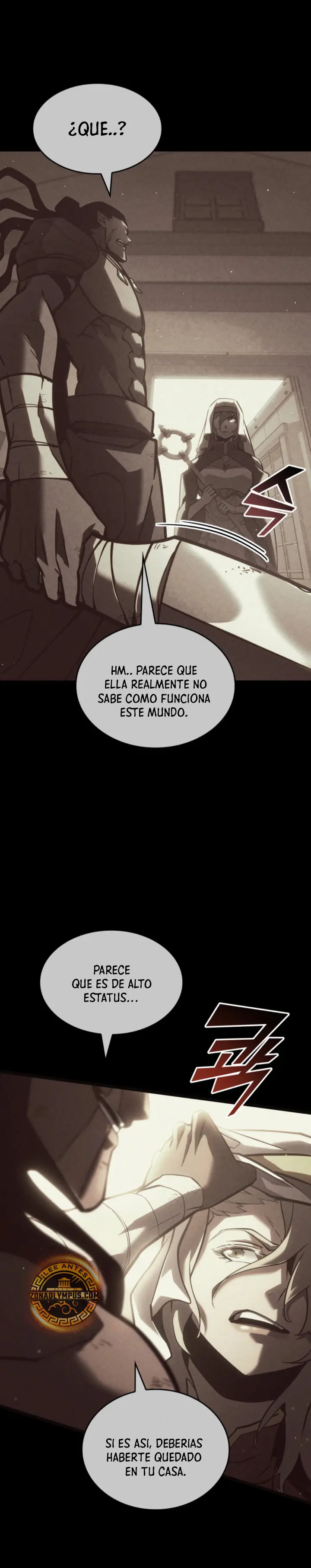 Regreso del ranker de clase SSS Capítulo 151 - Página 18 en español