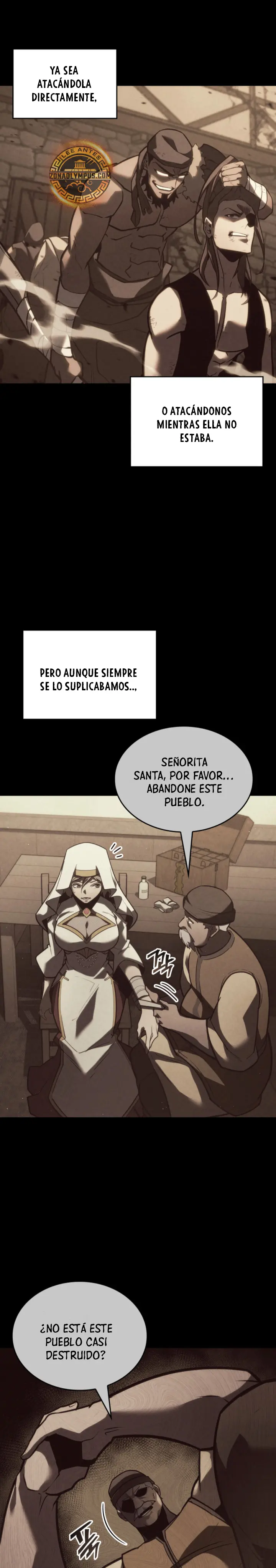 Regreso del ranker de clase SSS Capítulo 151 - Página 23 en español