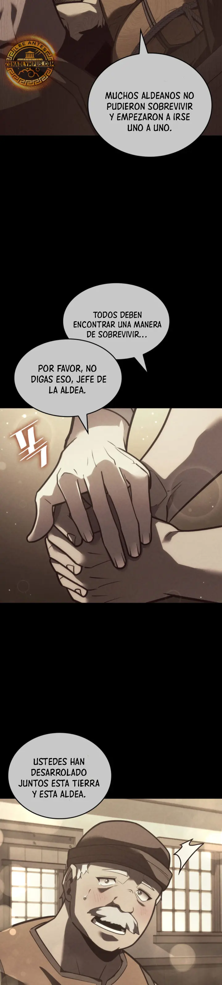 Regreso del ranker de clase SSS Capítulo 151 - Página 24 en español