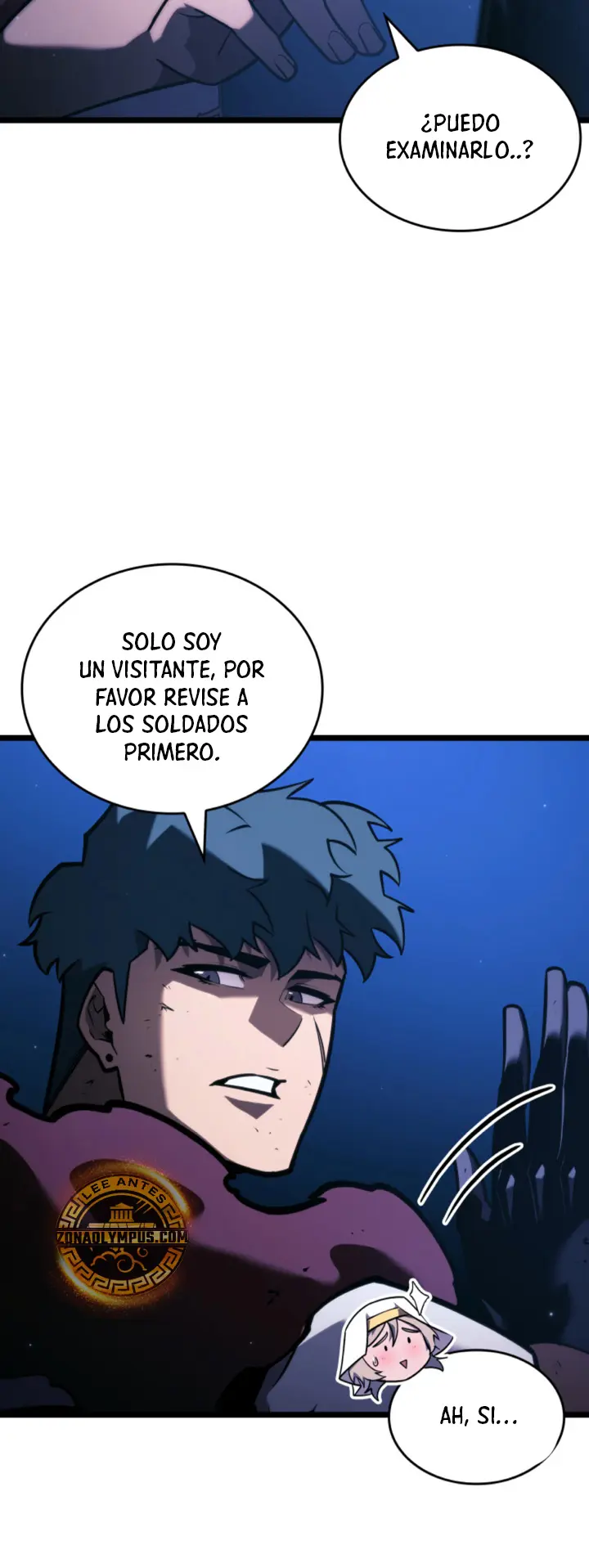 Regreso del ranker de clase SSS Capítulo 151 - Página 32 en español