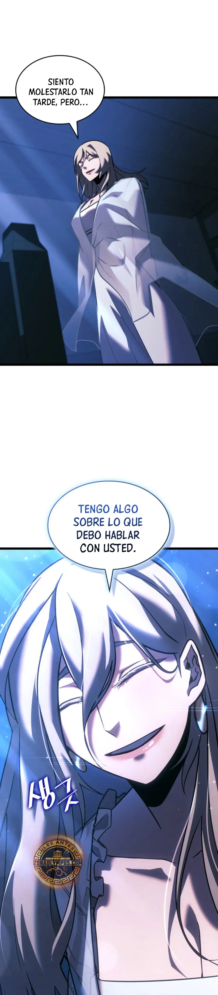Regreso del ranker de clase SSS Capítulo 151 - Página 37 en español