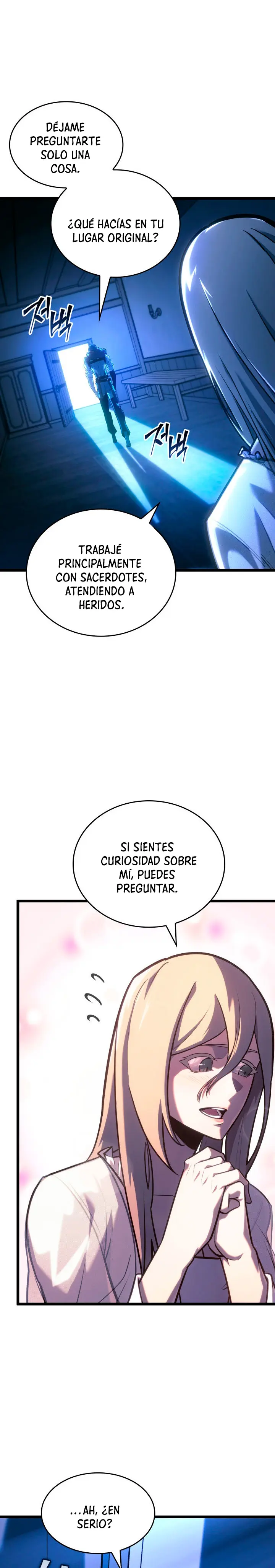 Regreso del ranker de clase SSS Capítulo 152 - Página 11 en español