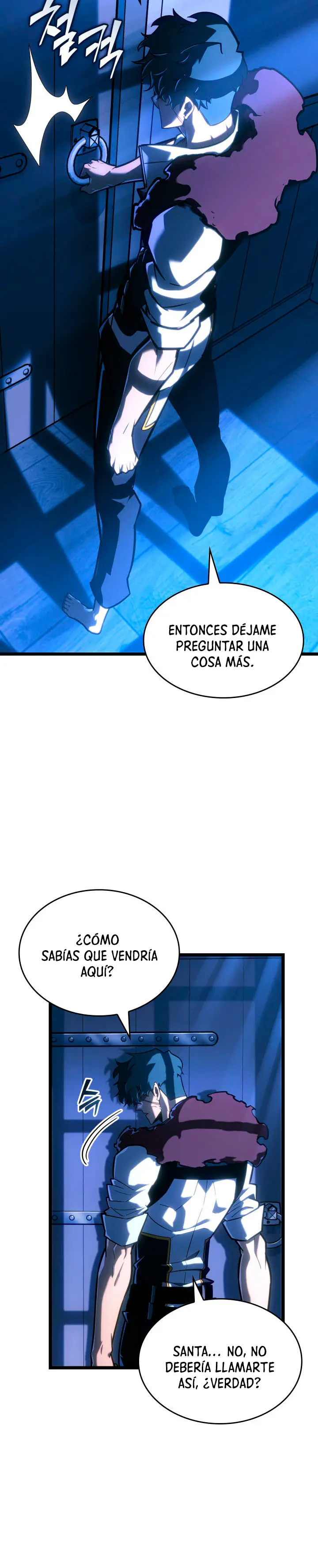 Regreso del ranker de clase SSS Capítulo 152 - Página 12 en español