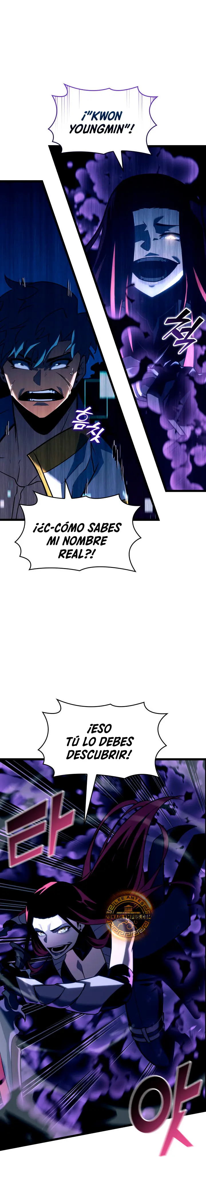Regreso del ranker de clase SSS Capítulo 152 - Página 18 en español