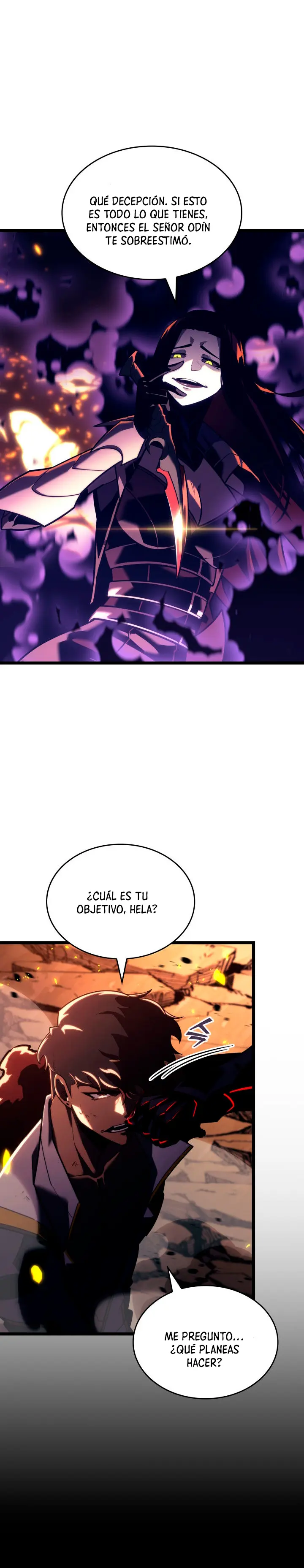 Regreso del ranker de clase SSS Capítulo 152 - Página 26 en español