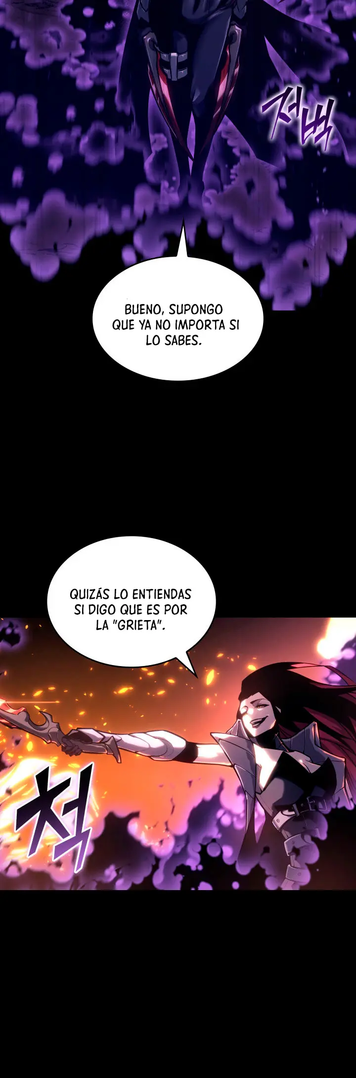 Regreso del ranker de clase SSS Capítulo 152 - Página 28 en español