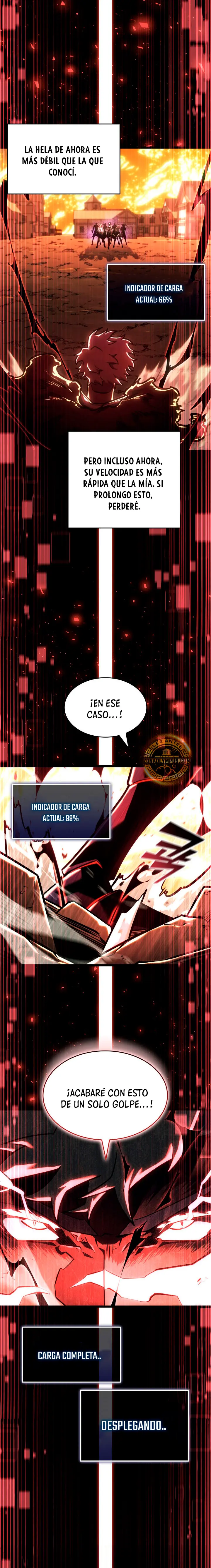 Regreso del ranker de clase SSS Capítulo 152 - Página 33 en español