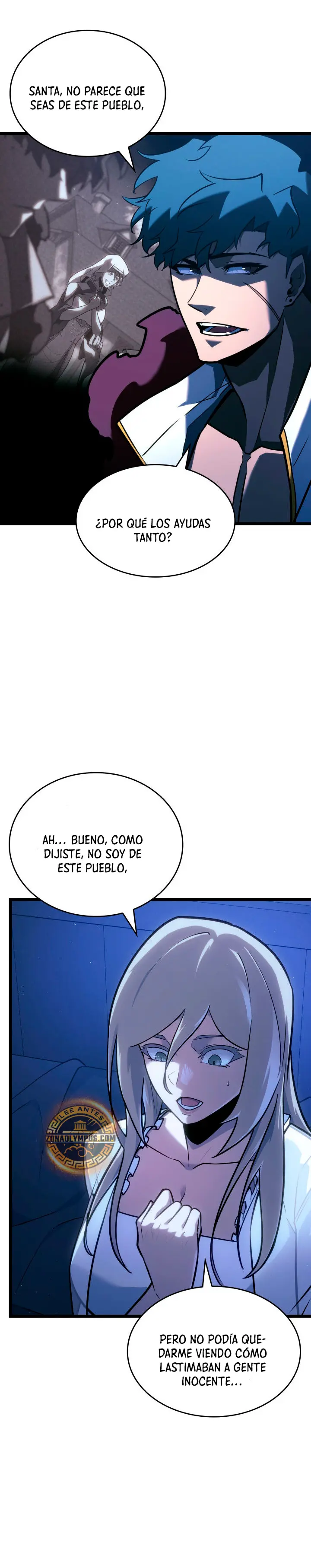 Regreso del ranker de clase SSS Capítulo 152 - Página 4 en español