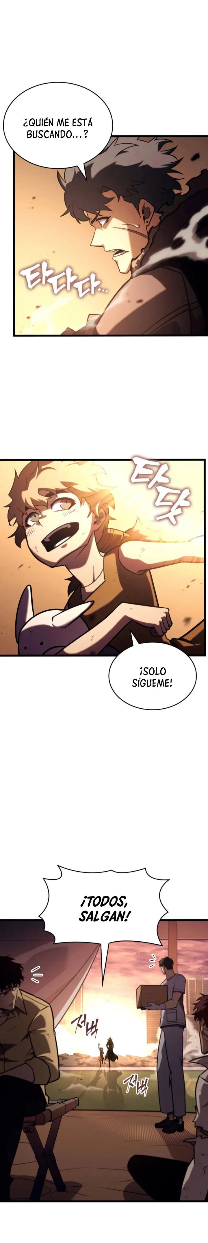 Regreso del ranker de clase SSS Capítulo 154 - Página 12 en español