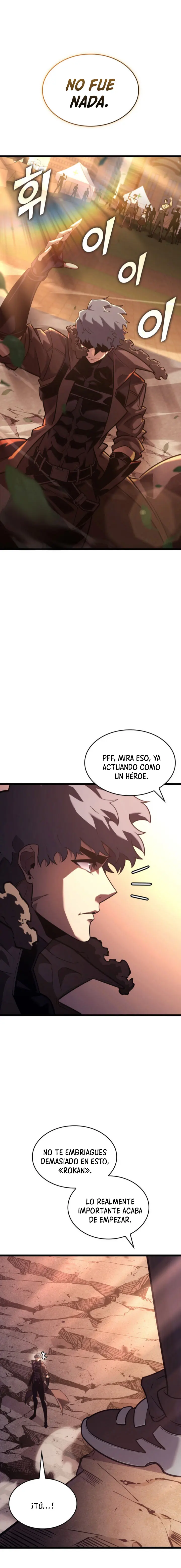 Regreso del ranker de clase SSS Capítulo 154 - Página 17 en español