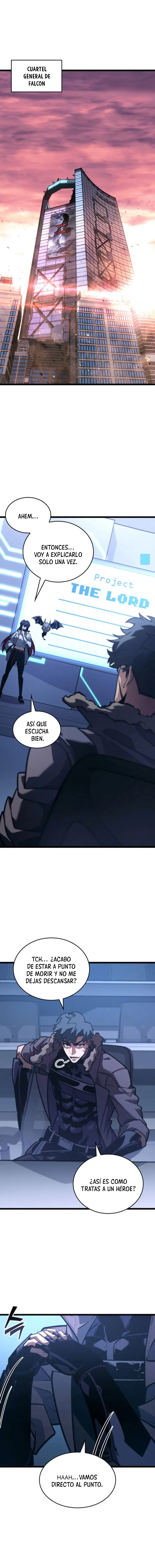 Regreso del ranker de clase SSS Capítulo 154 - Página 24 en español