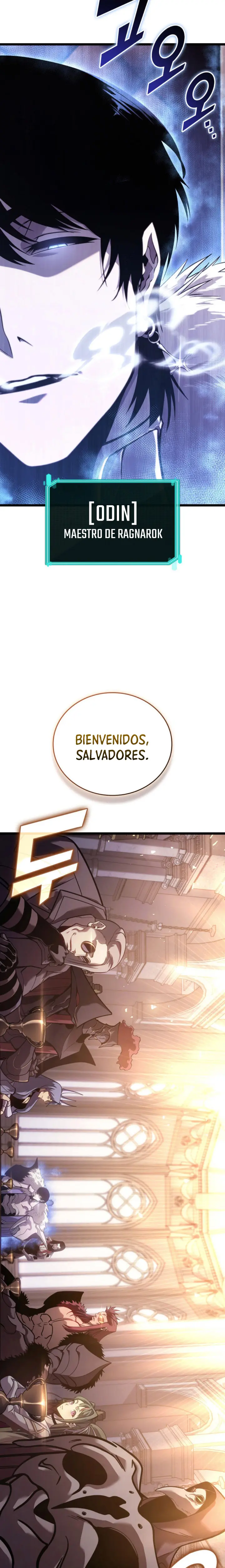 Regreso del ranker de clase SSS Capítulo 154 - Página 42 en español