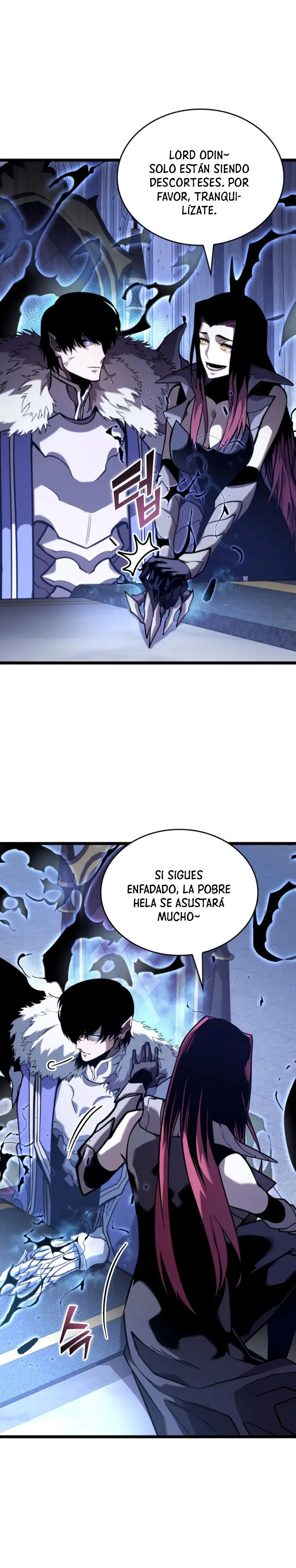 Regreso del ranker de clase SSS Capítulo 155 - Página 12 en español