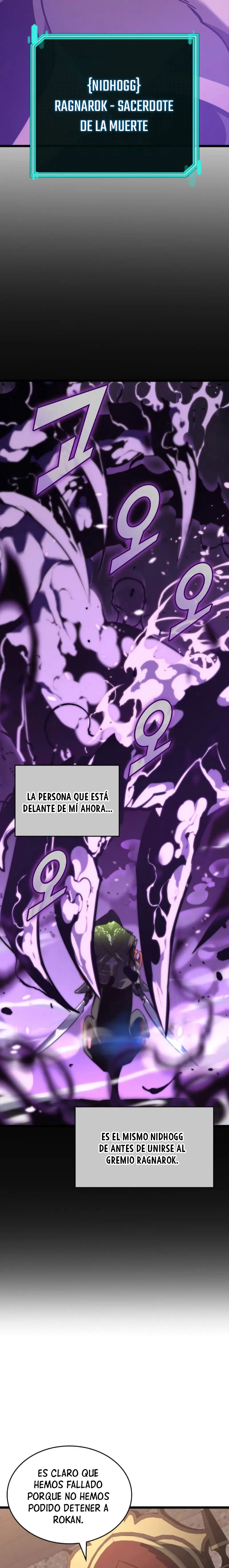 Regreso del ranker de clase SSS Capítulo 155 - Página 16 en español