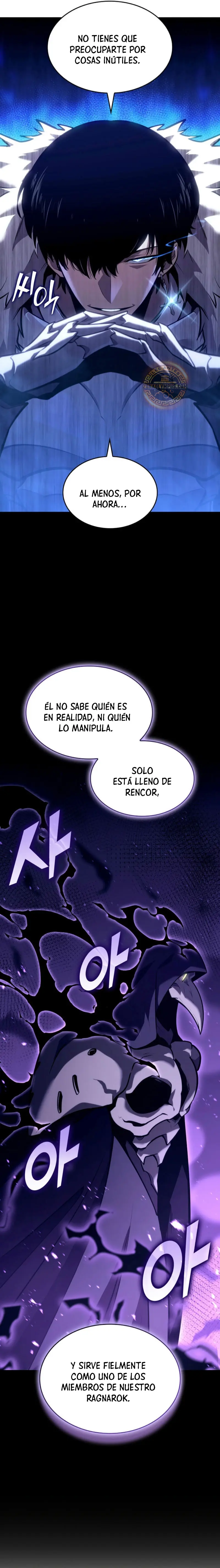 Regreso del ranker de clase SSS Capítulo 155 - Página 20 en español