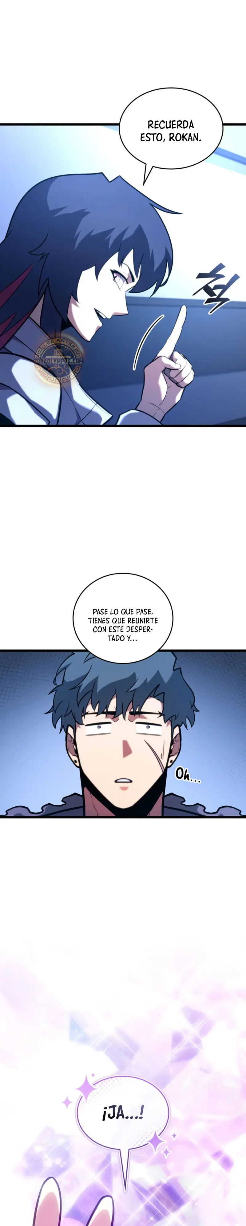 Regreso del ranker de clase SSS Capítulo 155 - Página 30 en español