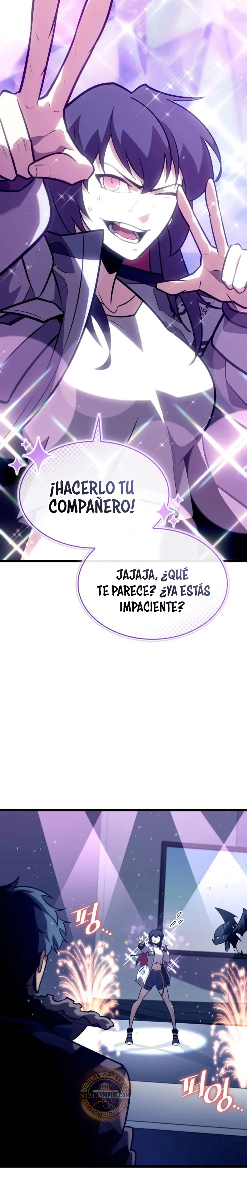 Regreso del ranker de clase SSS Capítulo 155 - Página 31 en español