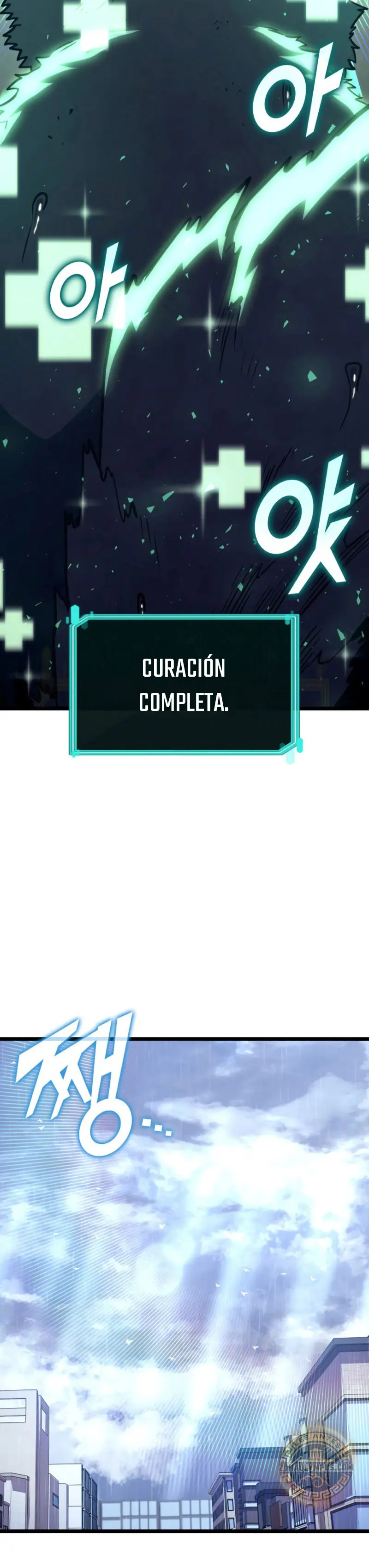 Regreso del ranker de clase SSS Capítulo 155 - Página 42 en español