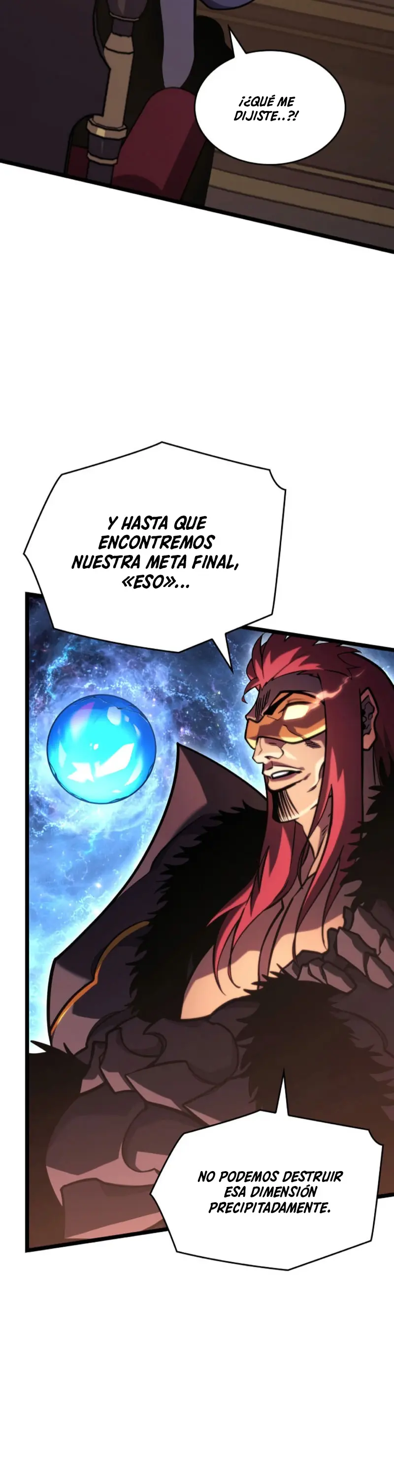 Regreso del ranker de clase SSS Capítulo 155 - Página 6 en español
