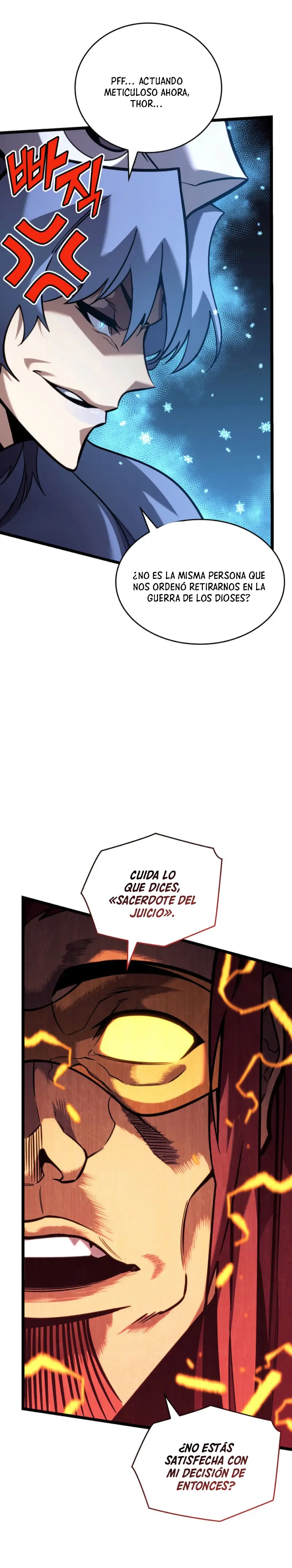 Regreso del ranker de clase SSS Capítulo 155 - Página 7 en español