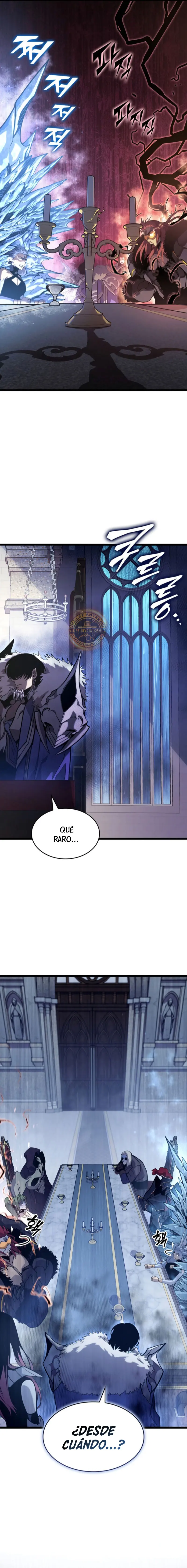 Regreso del ranker de clase SSS Capítulo 155 - Página 9 en español