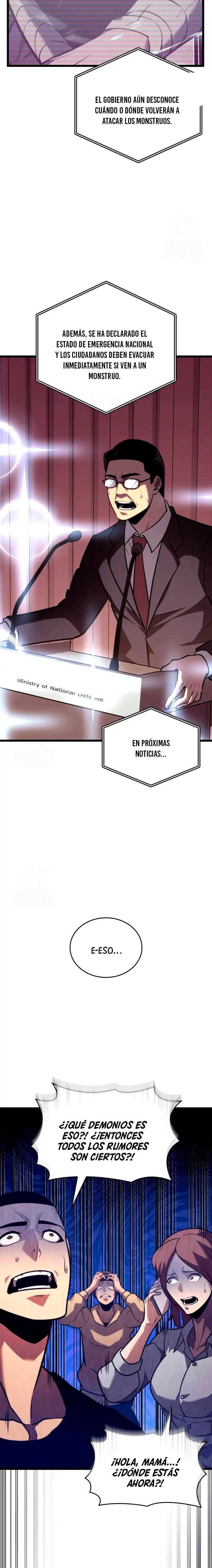 Regreso del ranker de clase SSS Capítulo 156 - Página 11 en español
