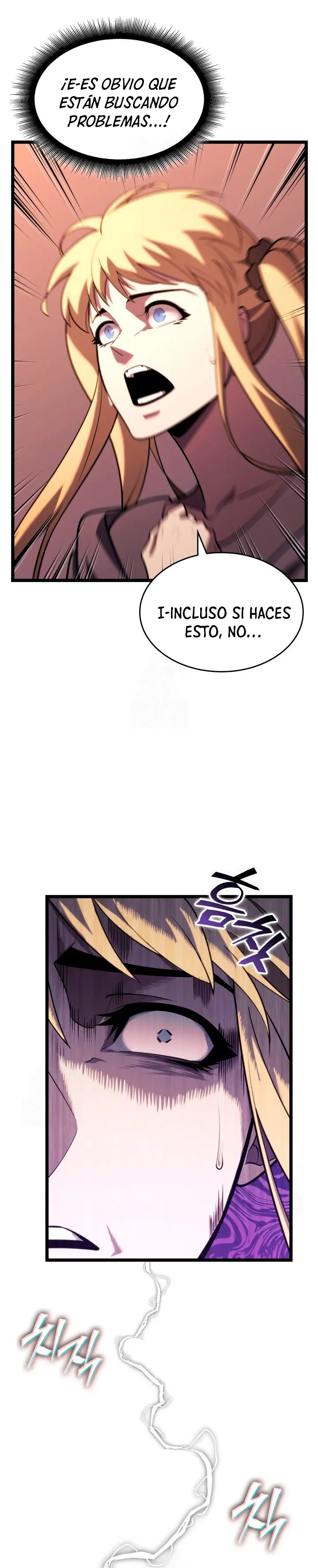 Regreso del ranker de clase SSS Capítulo 156 - Página 18 en español