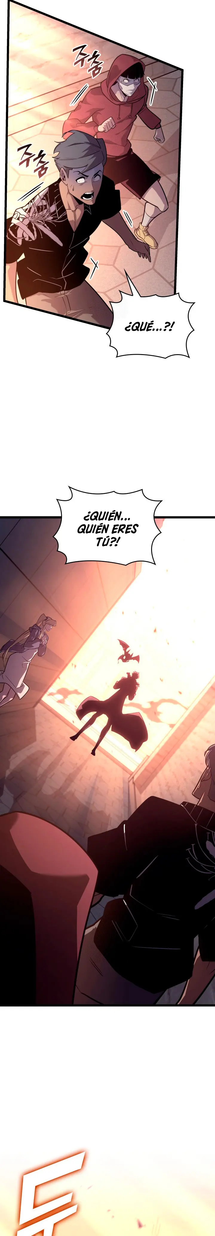 Regreso del ranker de clase SSS Capítulo 156 - Página 24 en español