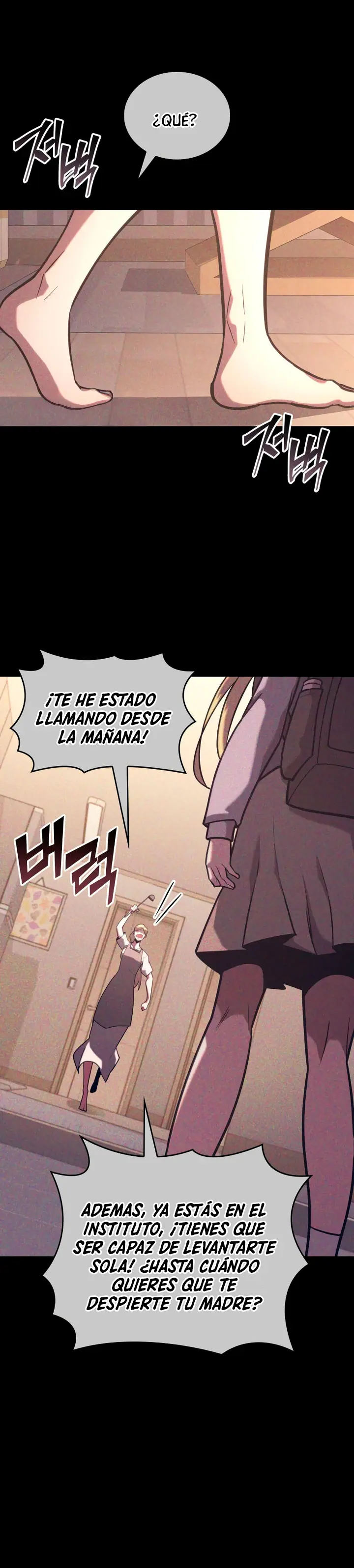 Regreso del ranker de clase SSS Capítulo 157 - Página 21 en español