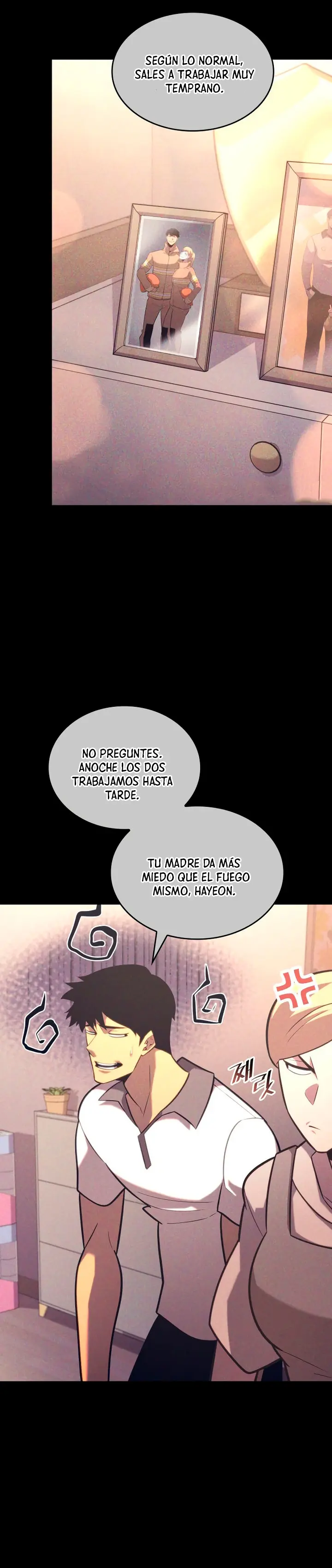 Regreso del ranker de clase SSS Capítulo 157 - Página 23 en español