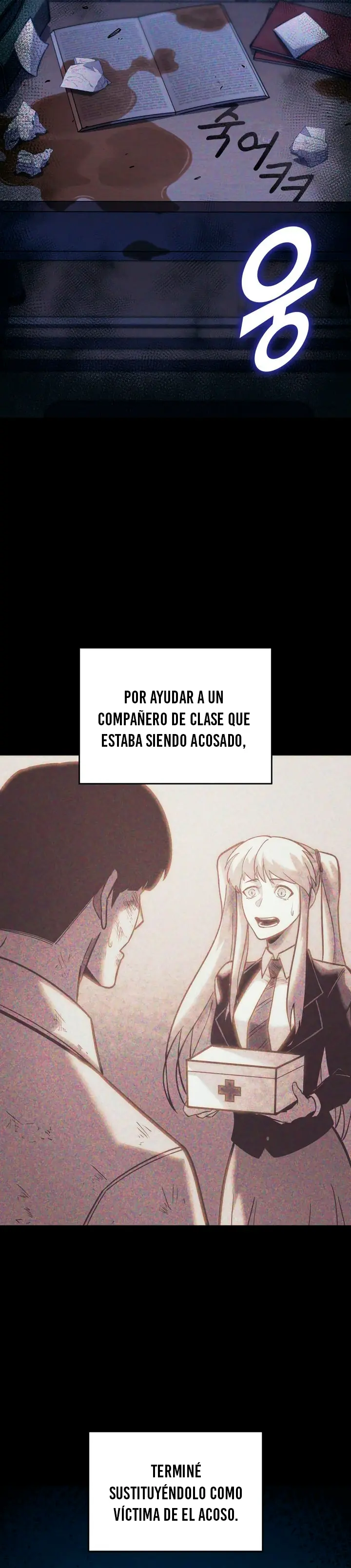 Regreso del ranker de clase SSS Capítulo 157 - Página 28 en español