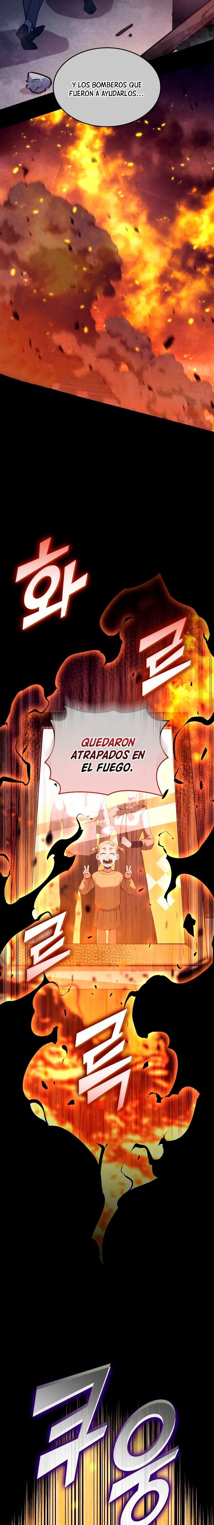 Regreso del ranker de clase SSS Capítulo 157 - Página 34 en español
