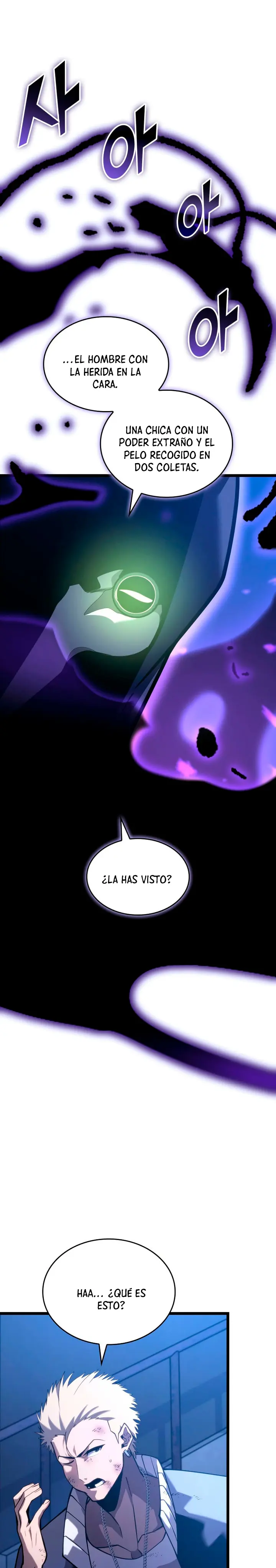 Regreso del ranker de clase SSS Capítulo 157 - Página 5 en español