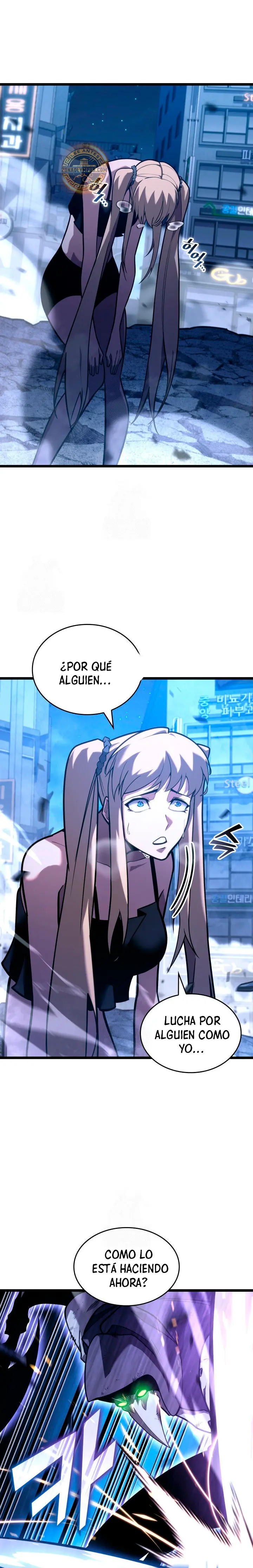 Regreso del ranker de clase SSS Capítulo 158 - Página 24 en español