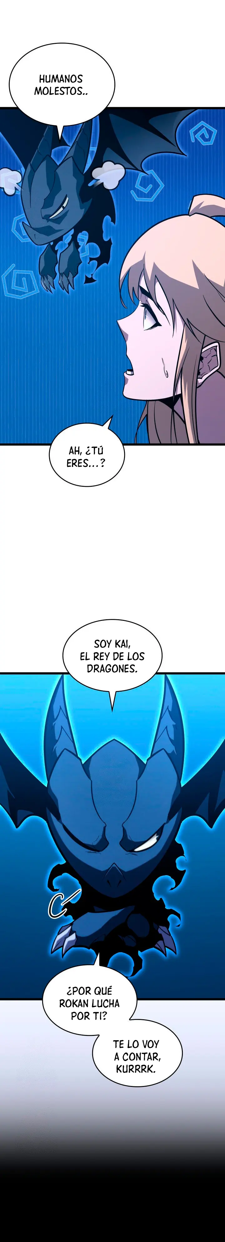 Regreso del ranker de clase SSS Capítulo 158 - Página 26 en español