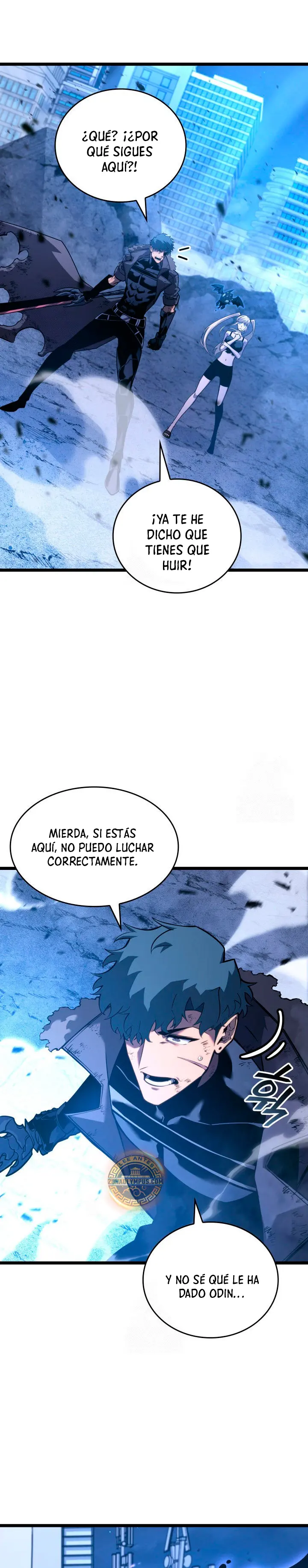 Regreso del ranker de clase SSS Capítulo 158 - Página 33 en español