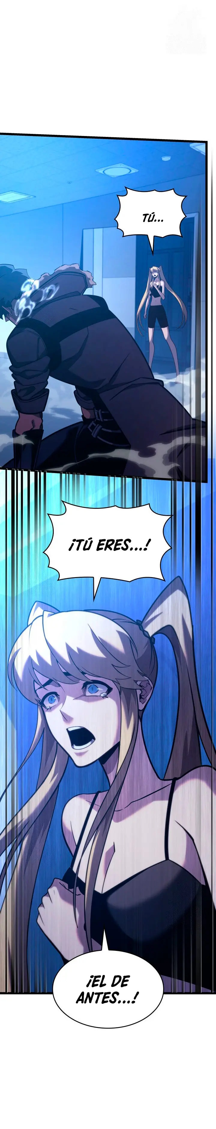 Regreso del ranker de clase SSS Capítulo 158 - Página 9 en español