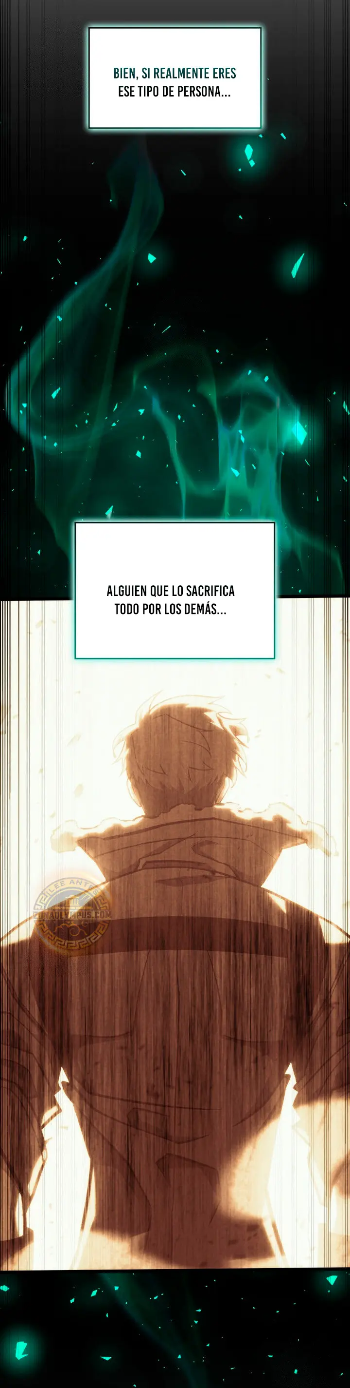 Regreso del ranker de clase SSS Capítulo 159 - Página 13 en español