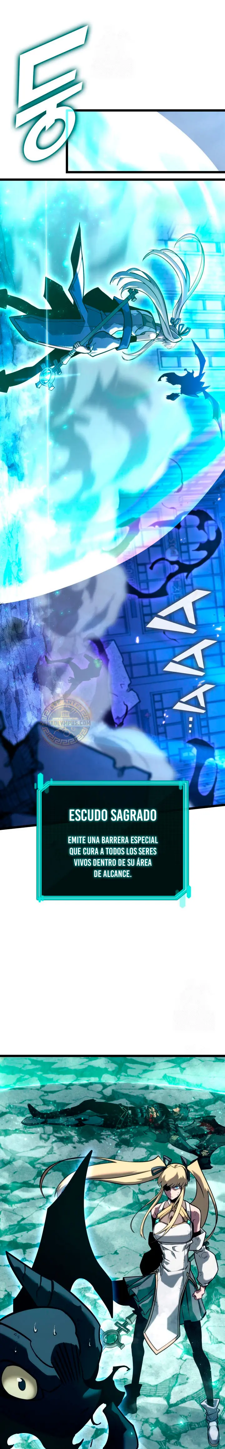 Regreso del ranker de clase SSS Capítulo 159 - Página 24 en español