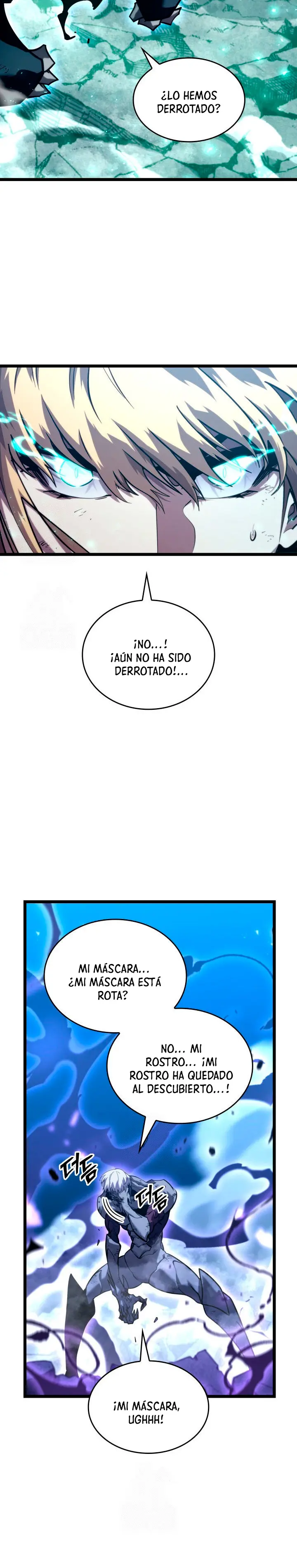 Regreso del ranker de clase SSS Capítulo 159 - Página 25 en español