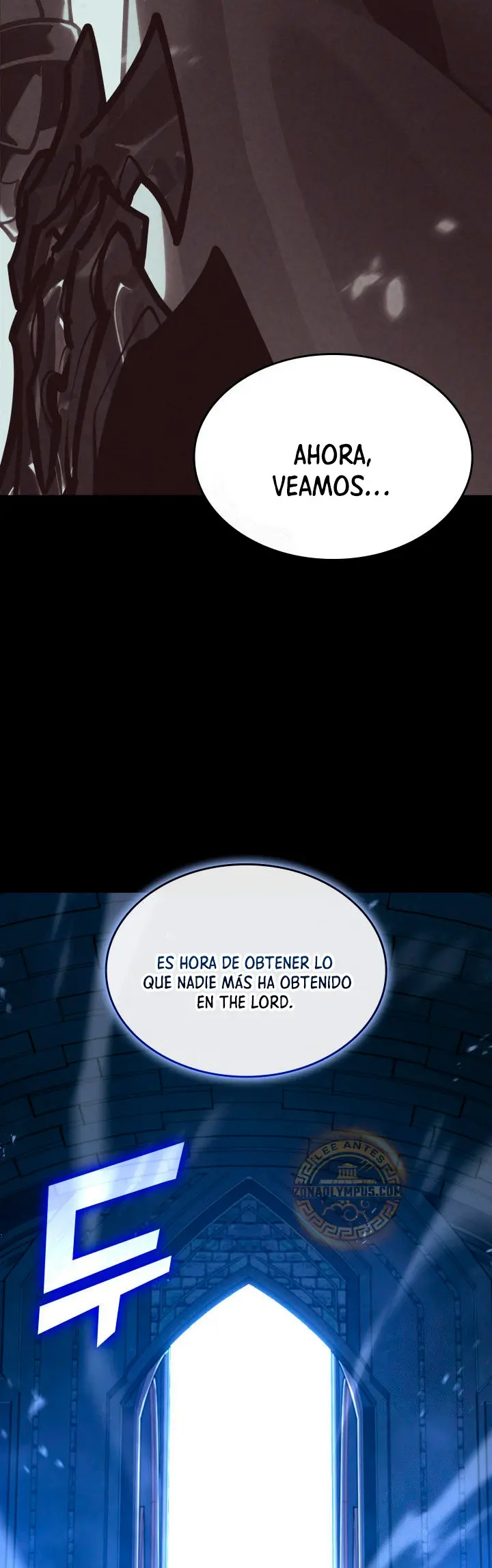 Regreso del ranker de clase SSS Capítulo 159 - Página 38 en español