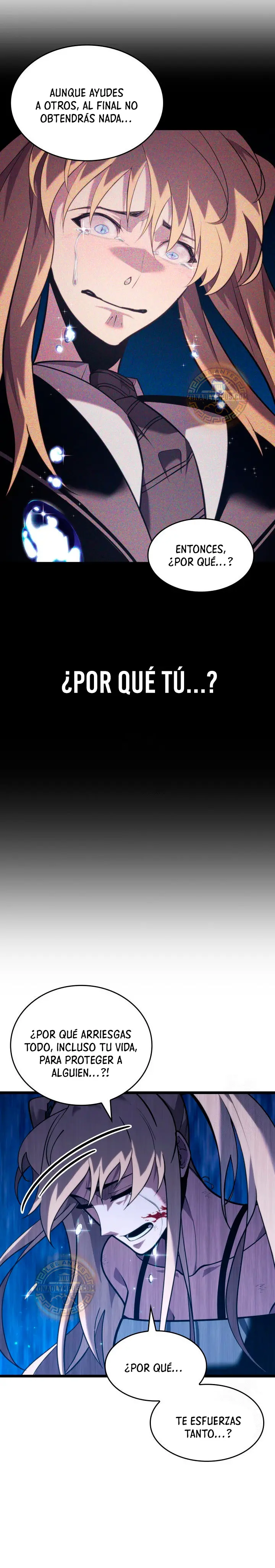 Regreso del ranker de clase SSS Capítulo 159 - Página 5 en español